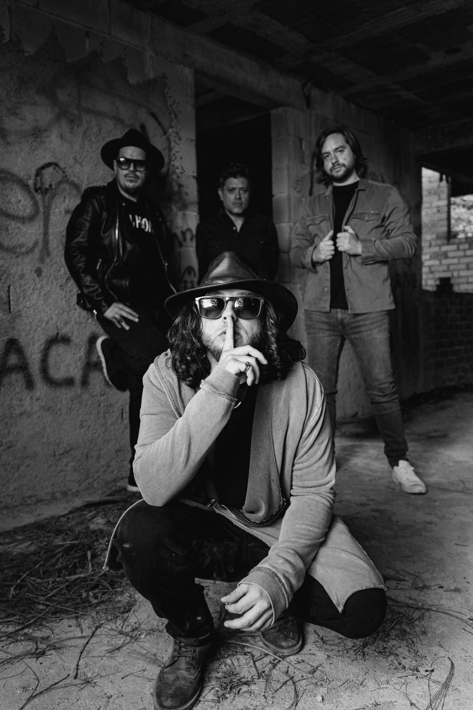 ELCHIVO band photo