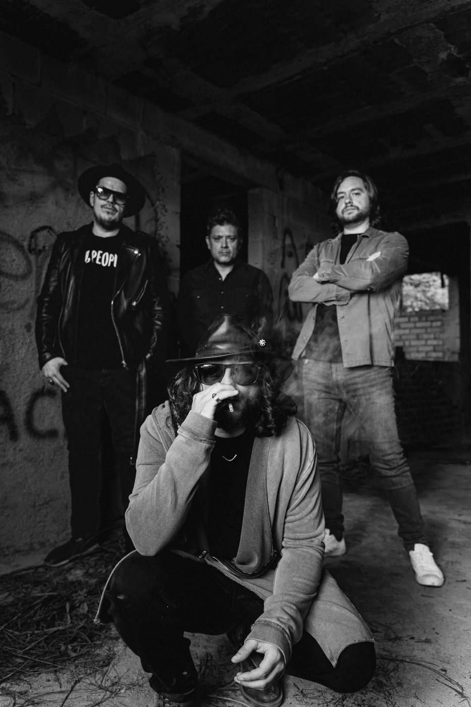 ELCHIVO band photo