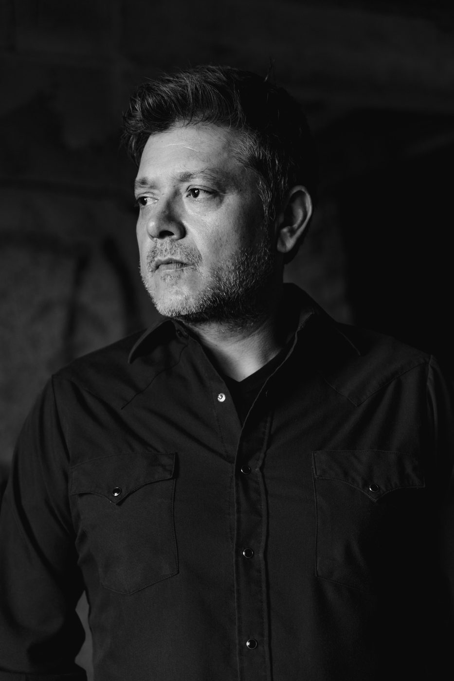 Marco Gil — bass