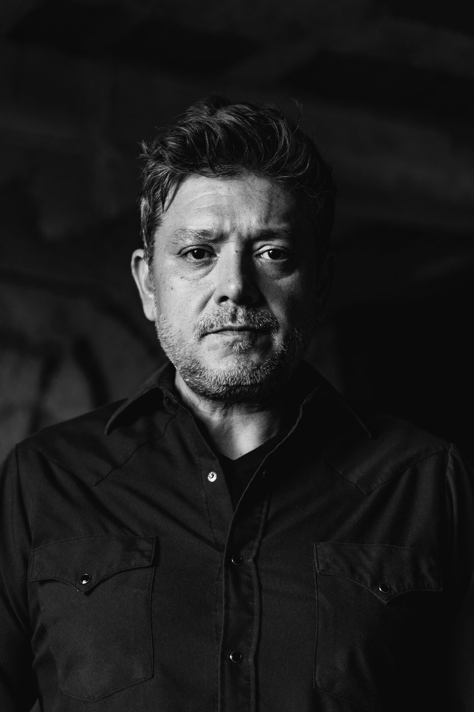 Marco Gil — bass