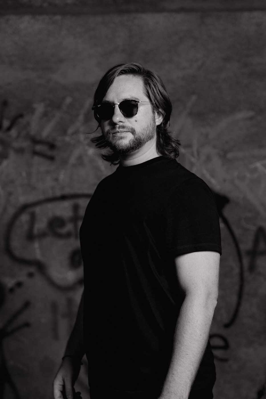 Stefan Berdem — drums