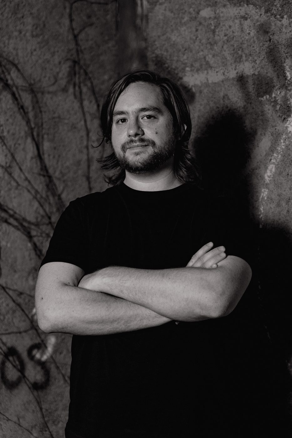 Stefan Berdem — drums